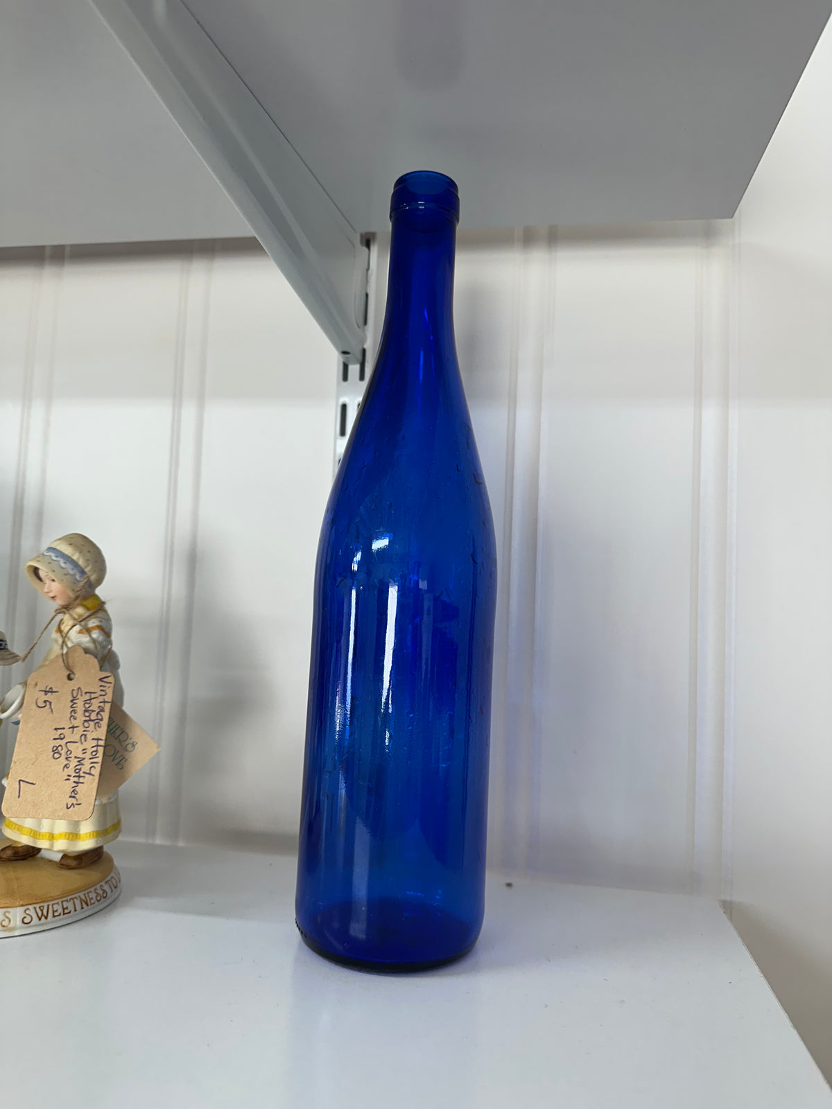Cobalt Blue Bottle
