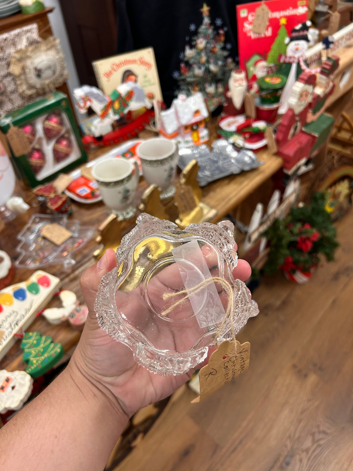 Vintage Mikasa Christmas Story Collection