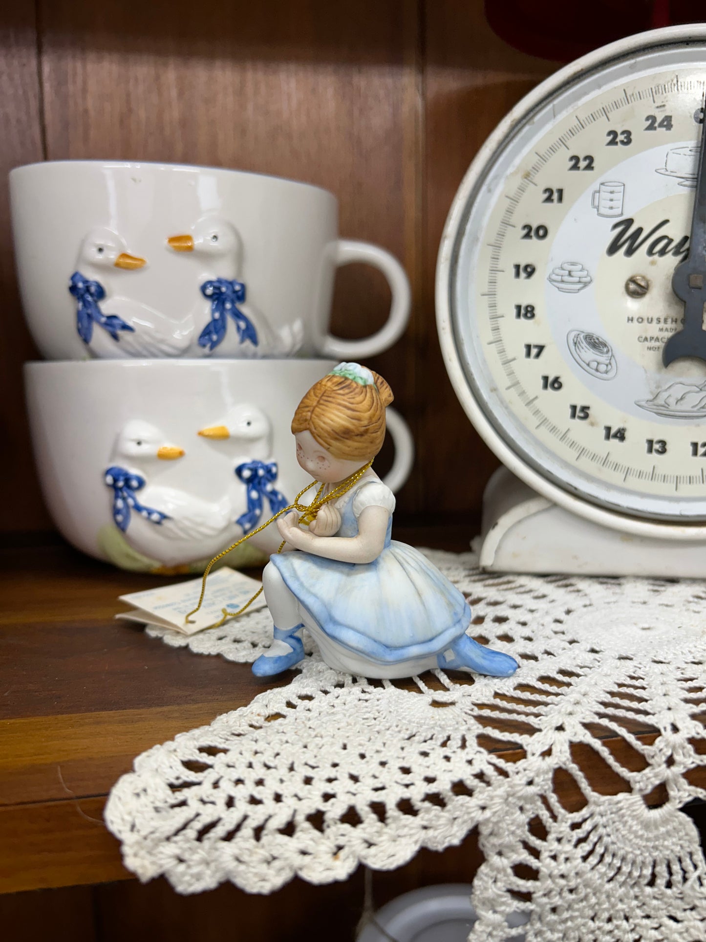 Vintage Holly Hobbie “One & Only You”