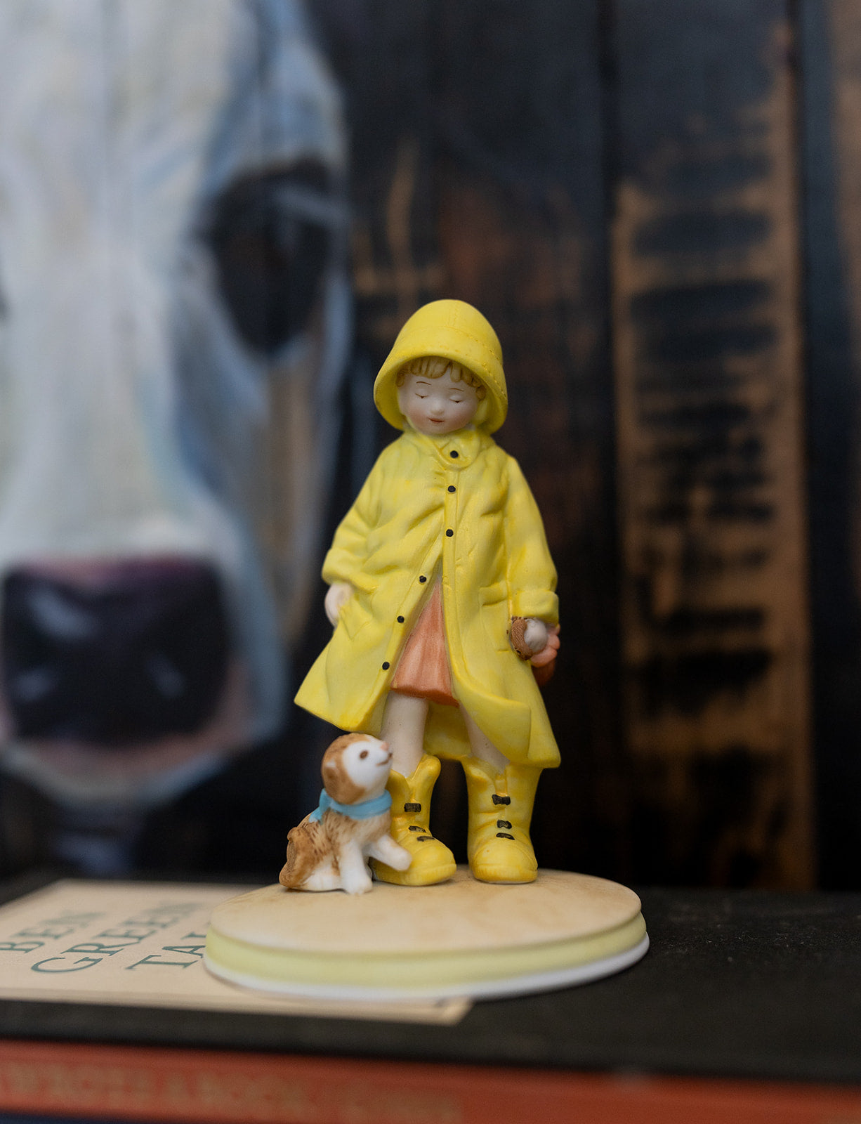 Good Friends Kit ‘N Kat Figurine