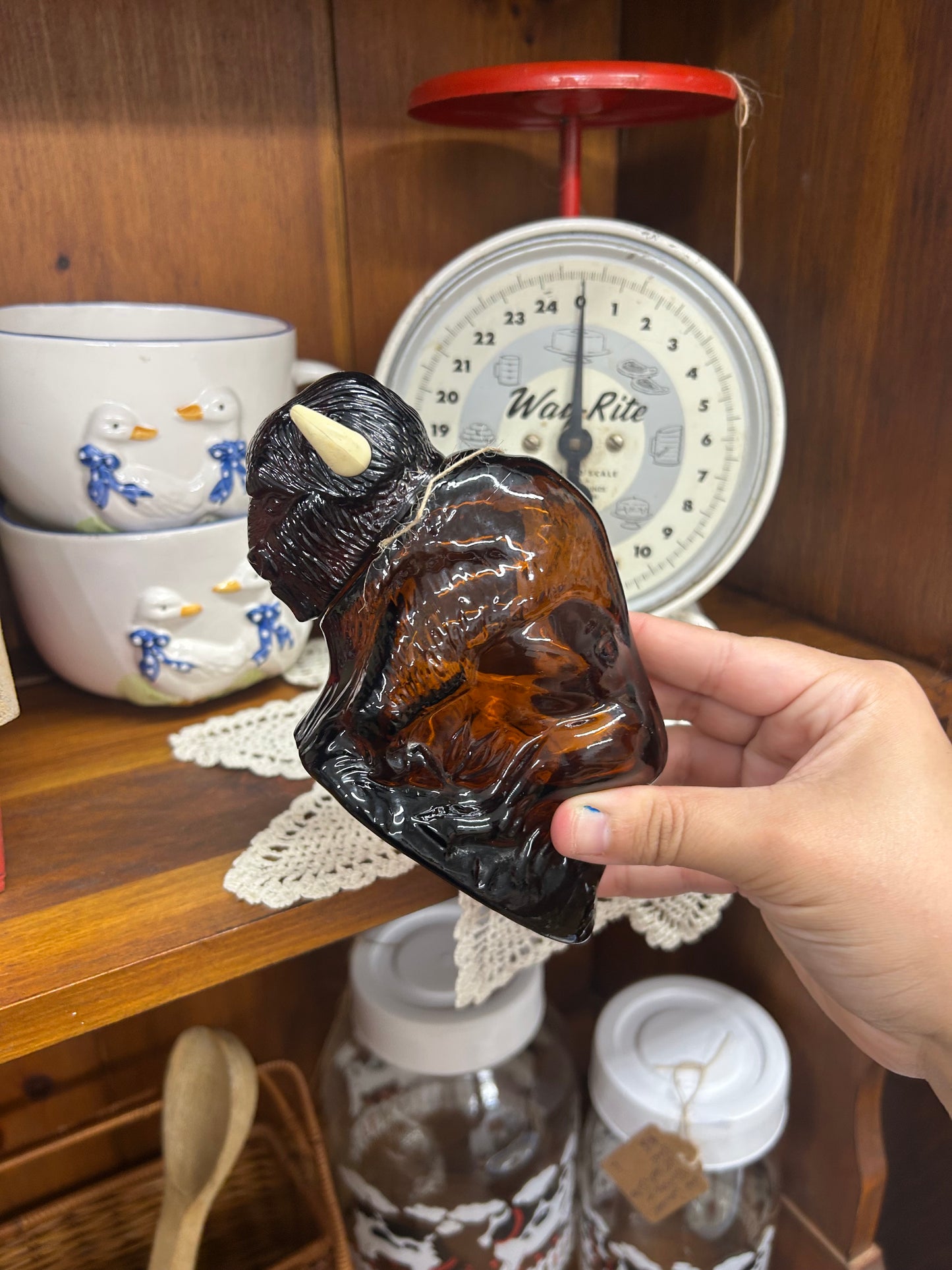 Vintage Avon American Buffalo