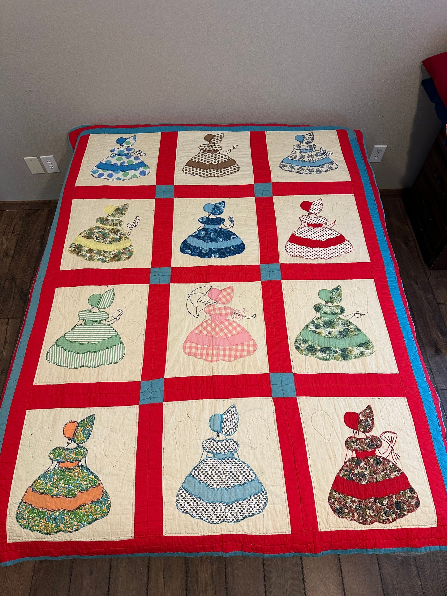 Vintage Quilt - Full Size