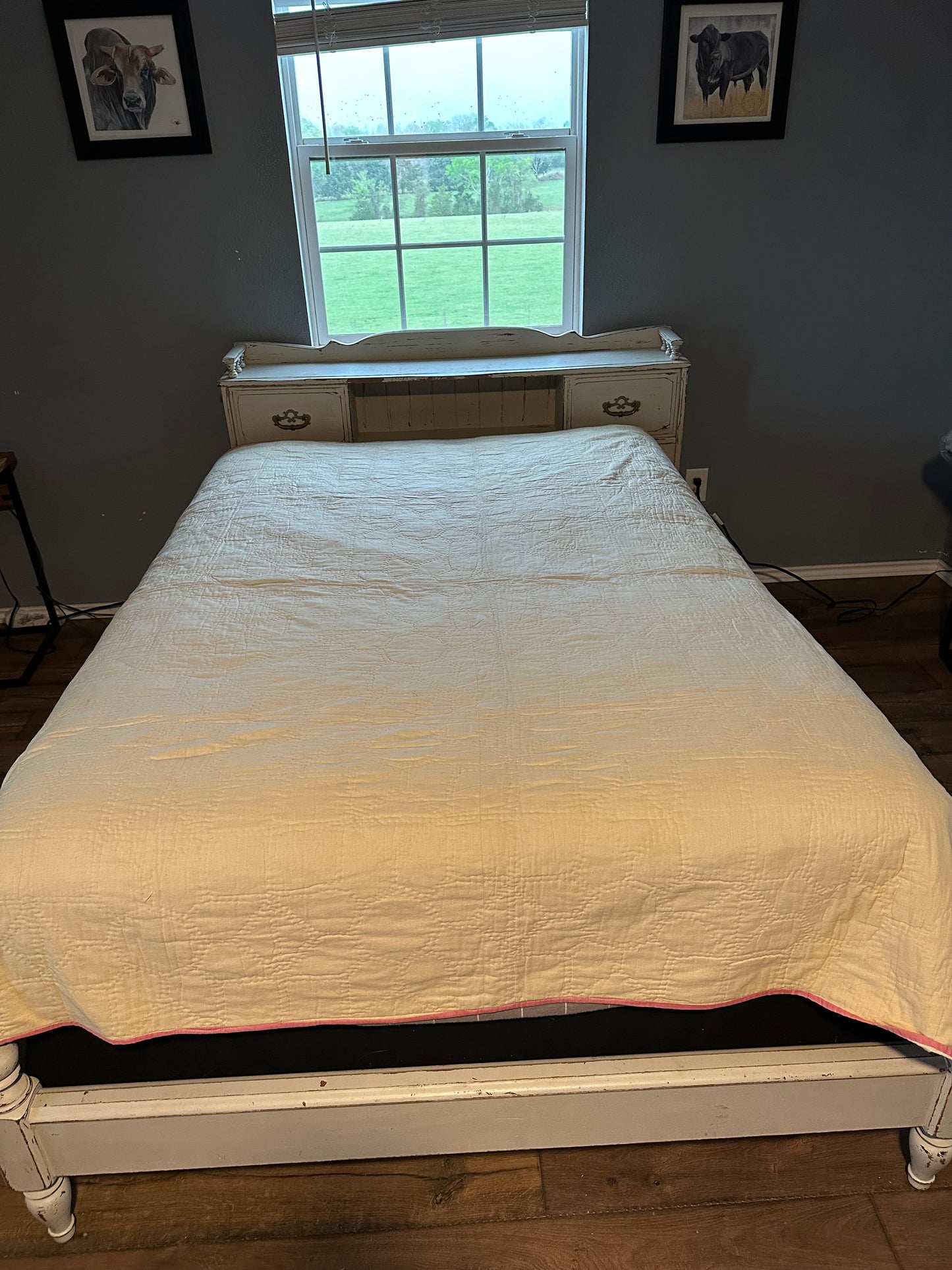 Vintage Quilt - Full Size