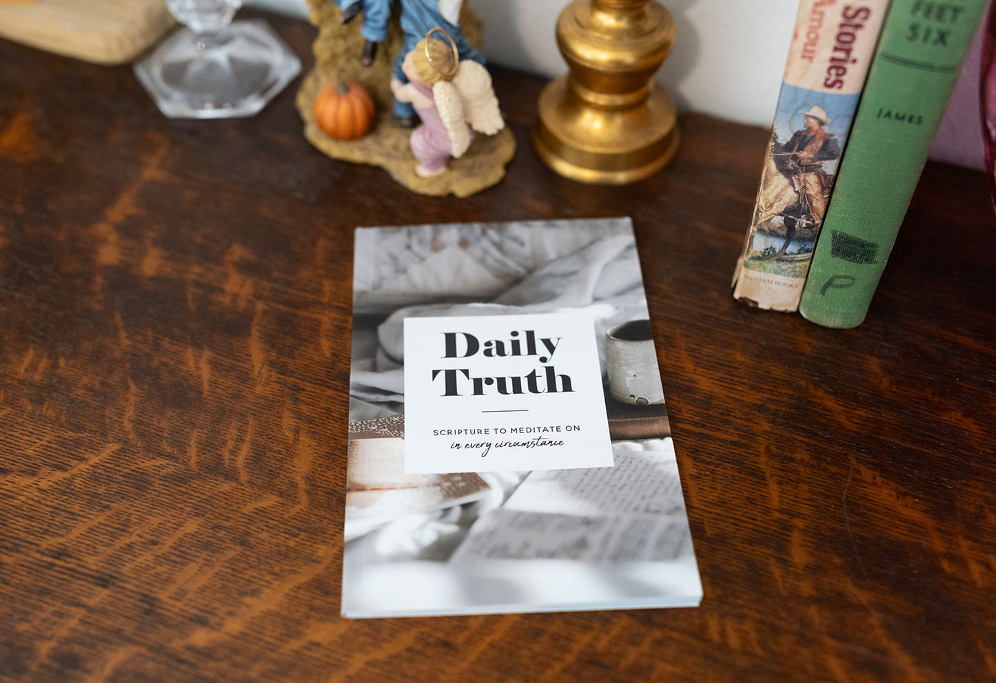 Daily Truth Study