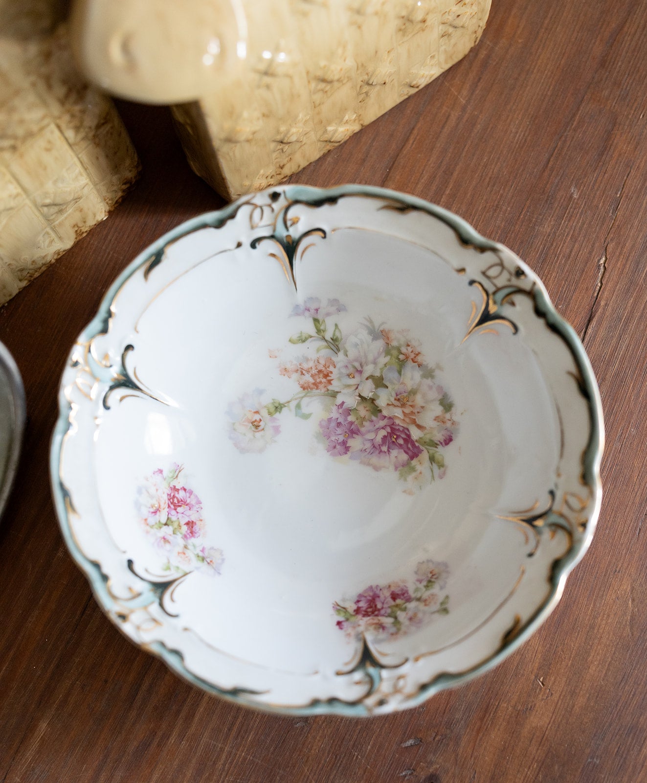 Floral Bowl