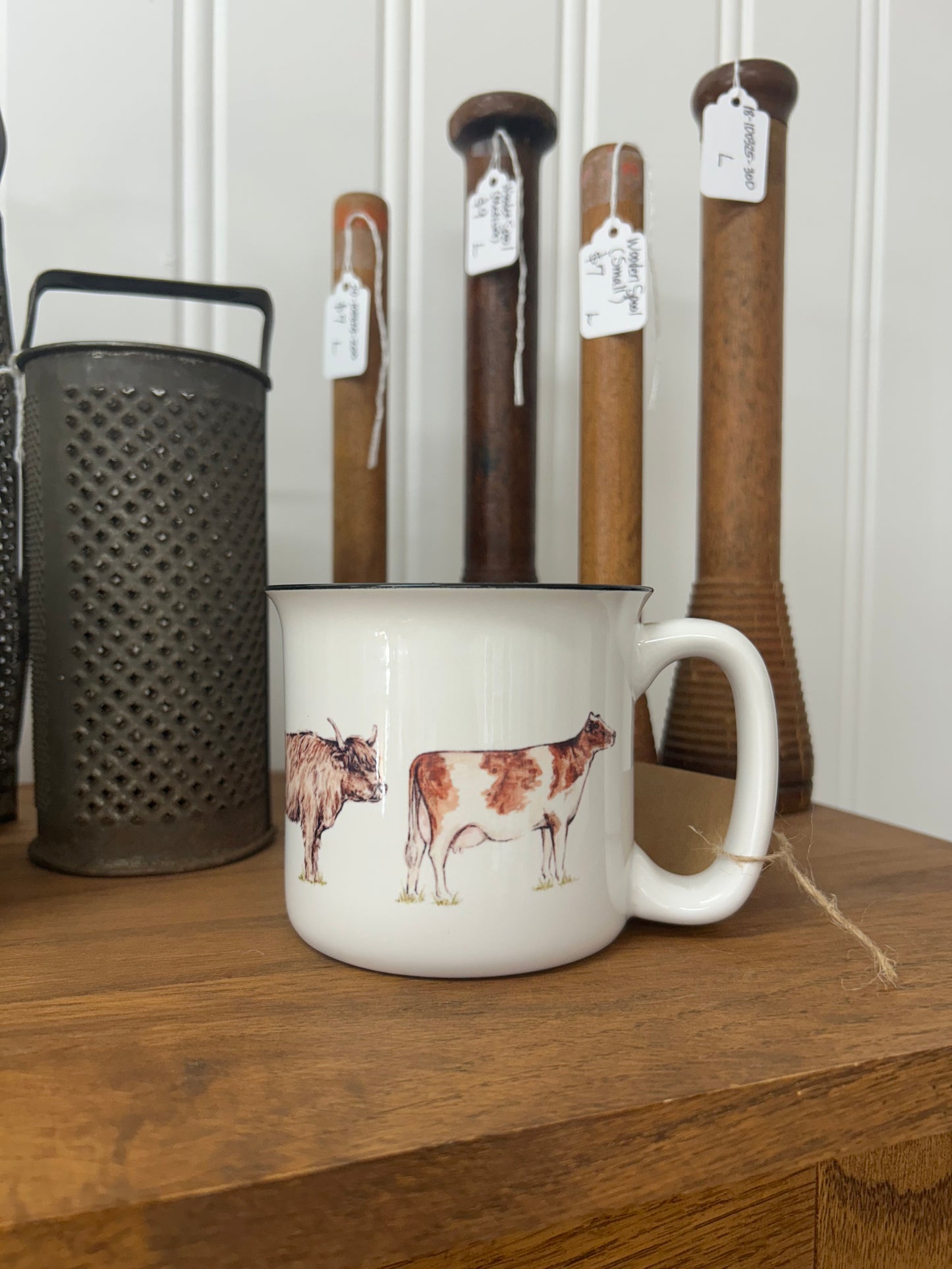 Cow Mug