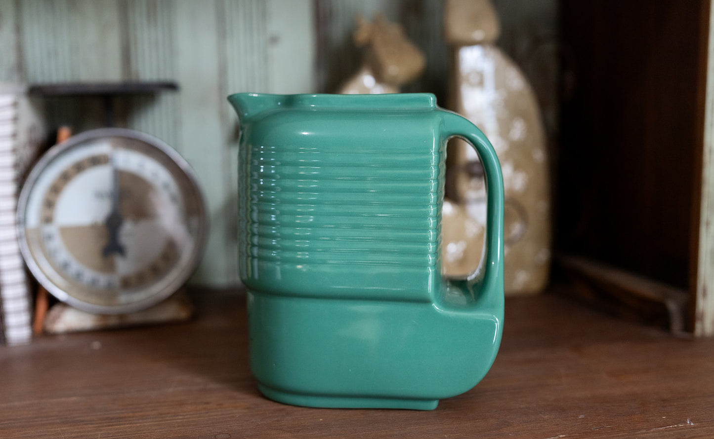 Green Pitcher - Made In The USA