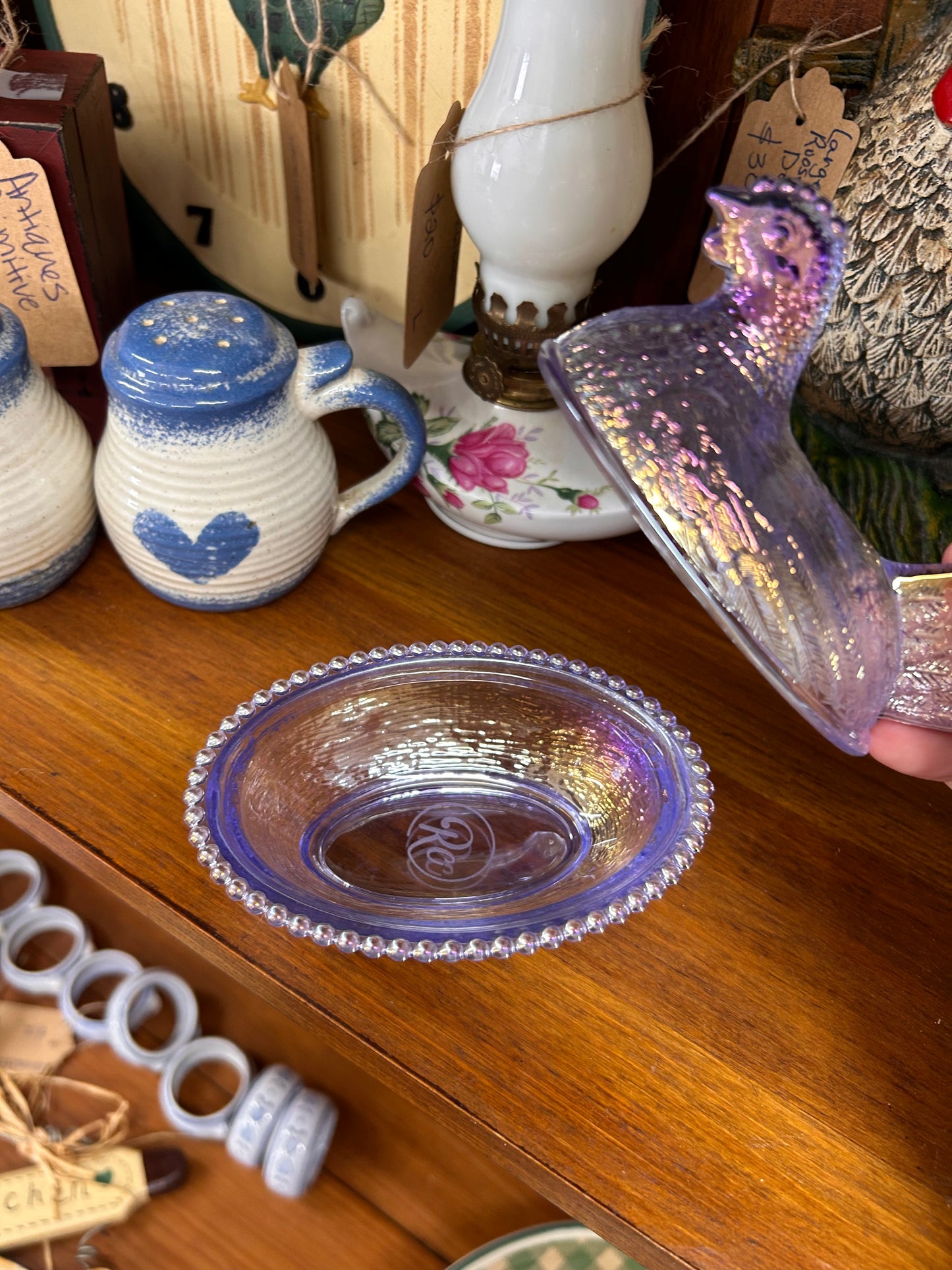 Purple Iridescent HON - Rose’s Closet