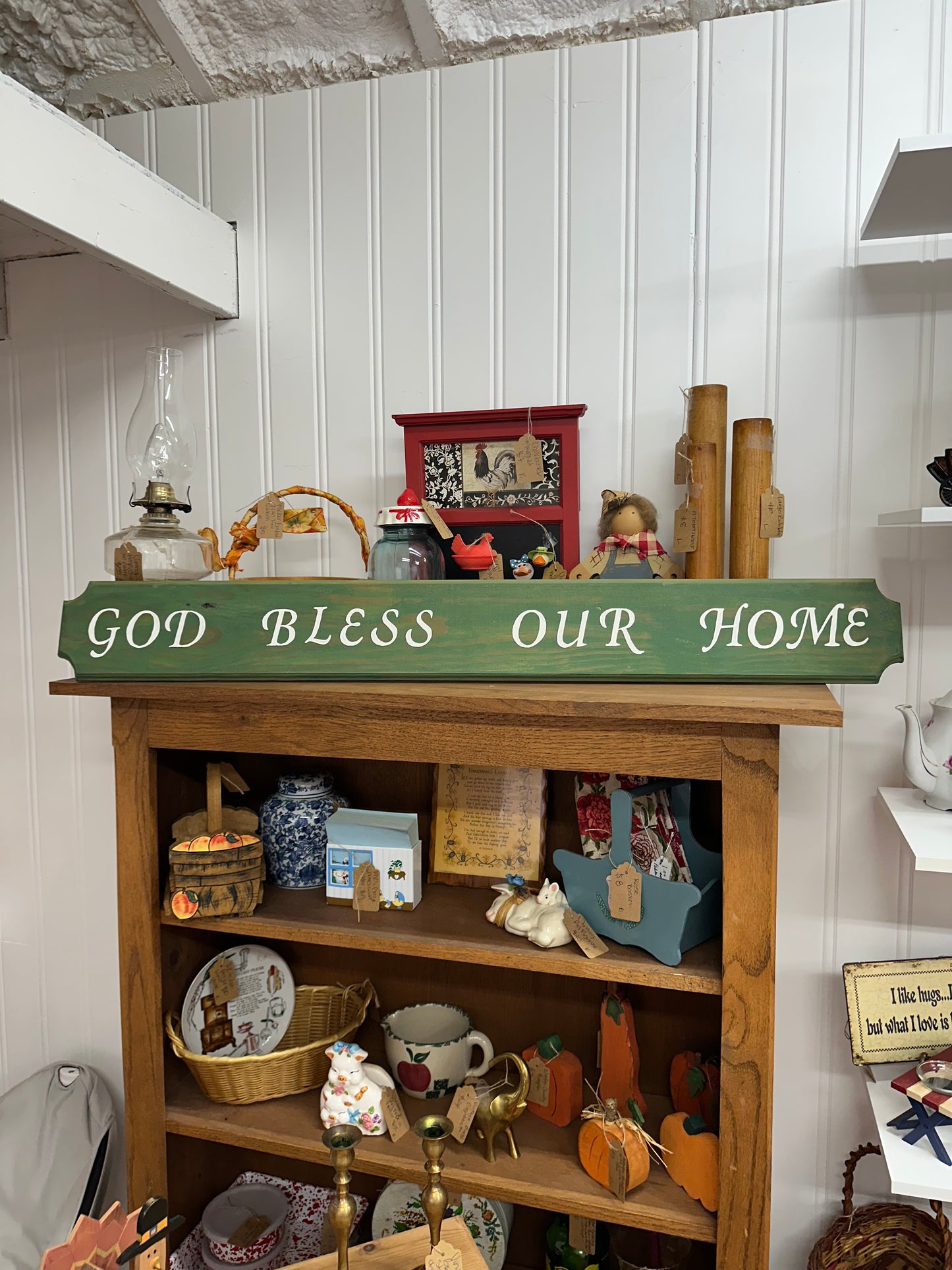 God Bless Our Home - Local Pickup Only
