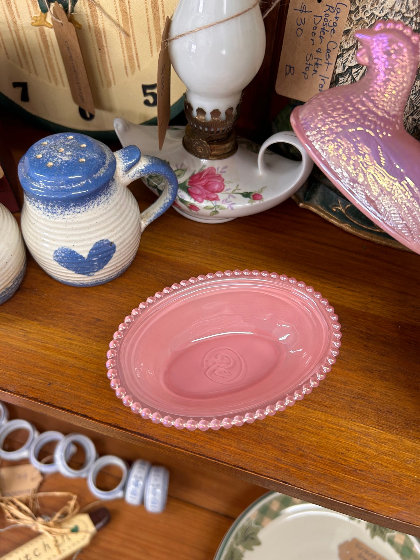 Pink Iridescent HON - Rose’s Closet