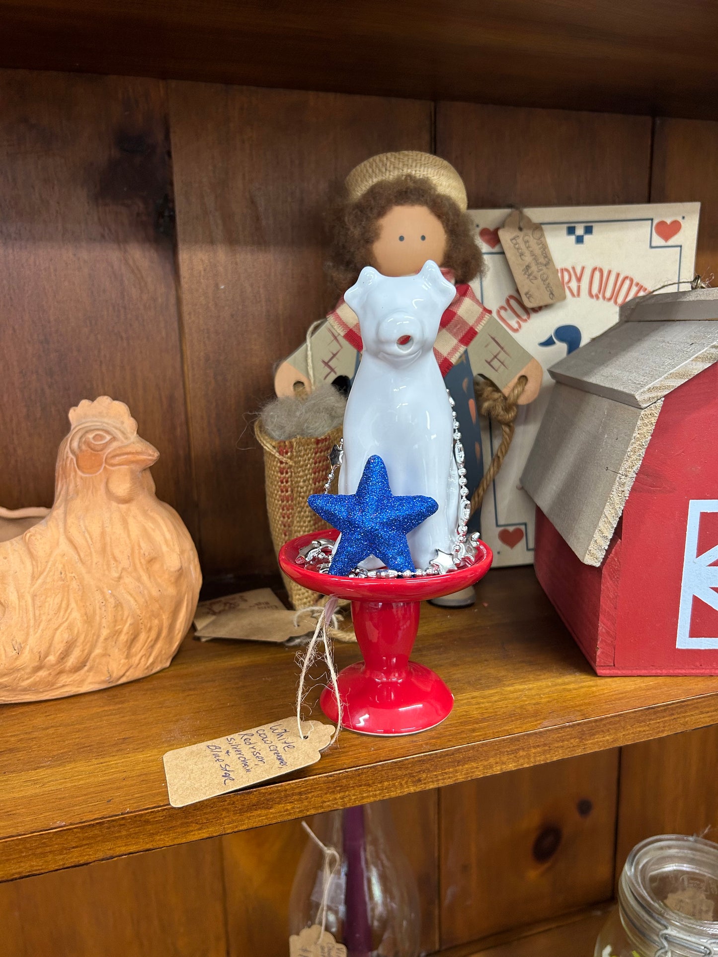 4th Of July Vignette