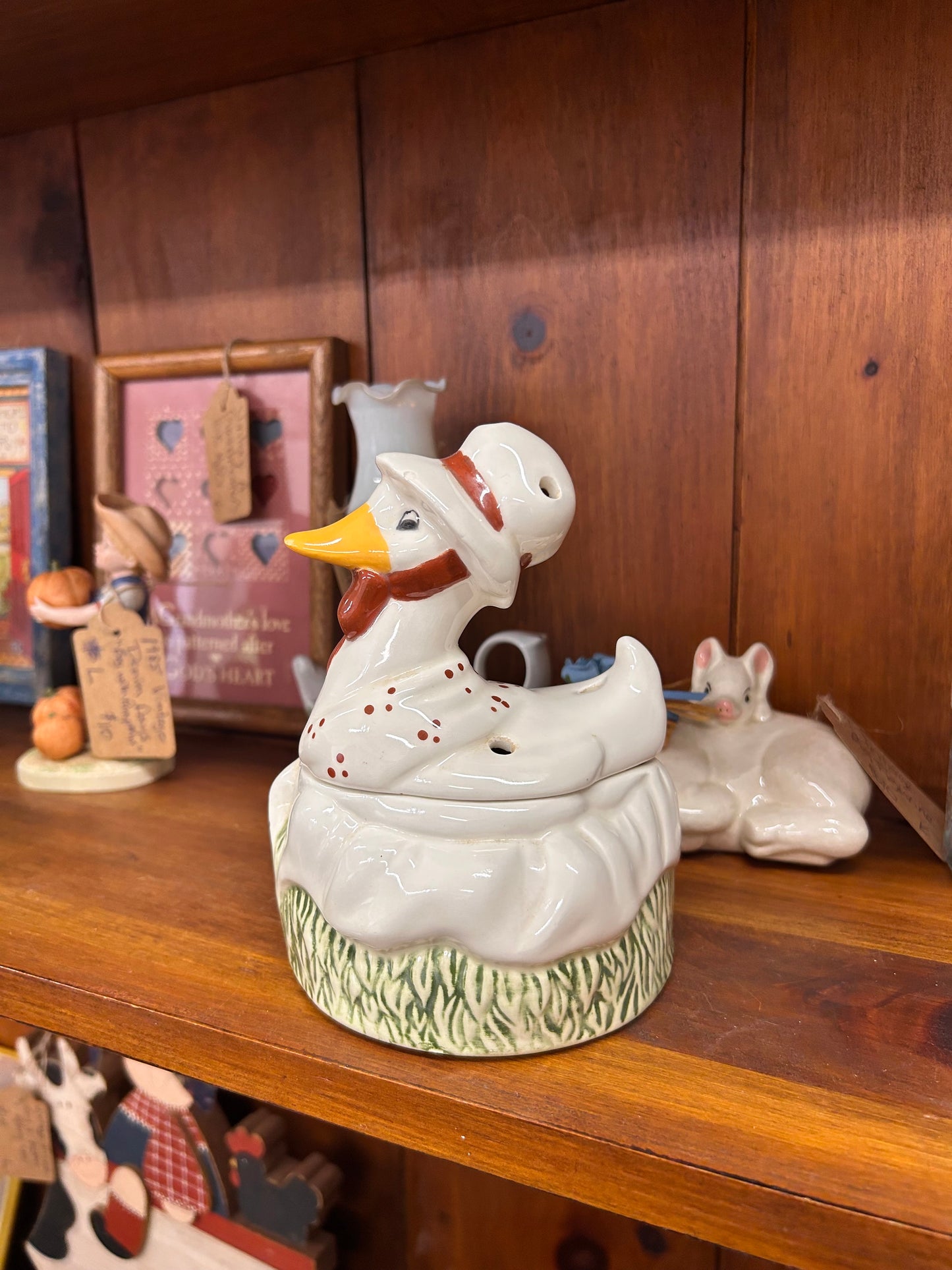 Vintage Mother Goose Potpourri
