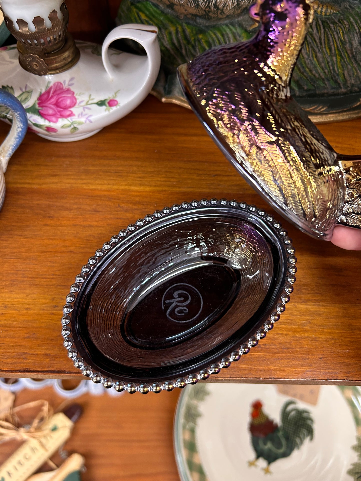 Black Iridescent HON - Rose’s Closet