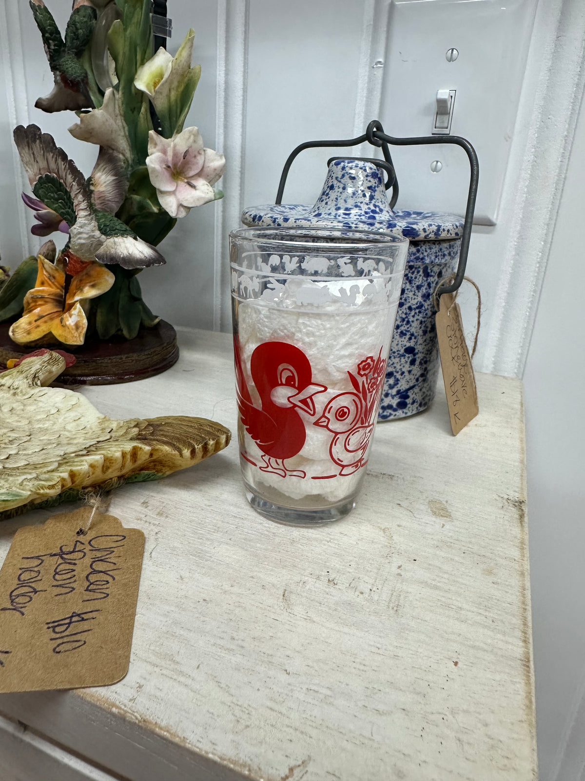 Vintage Kraft Swanky Swig Kiddie Kup