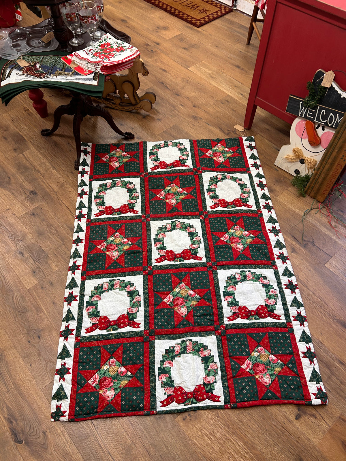 Christmas Quilt