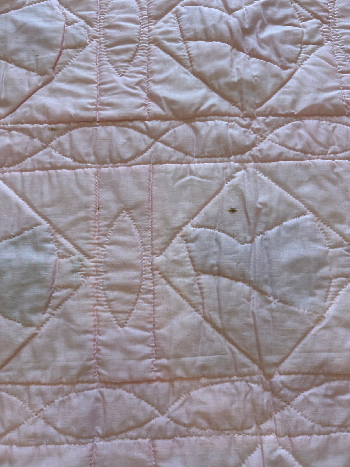 Vintage Quilt 84” x 96”