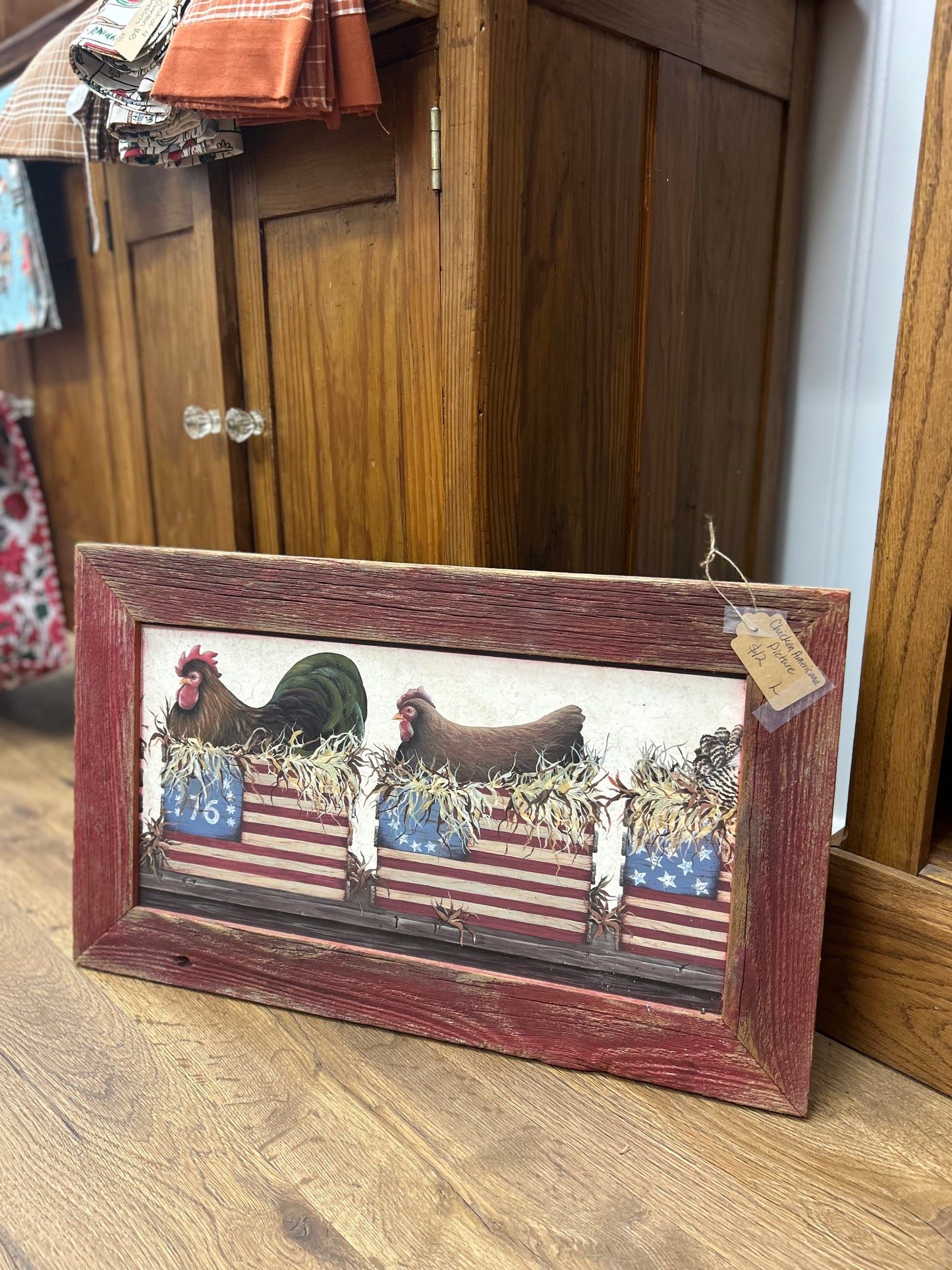 Chicken American Picture