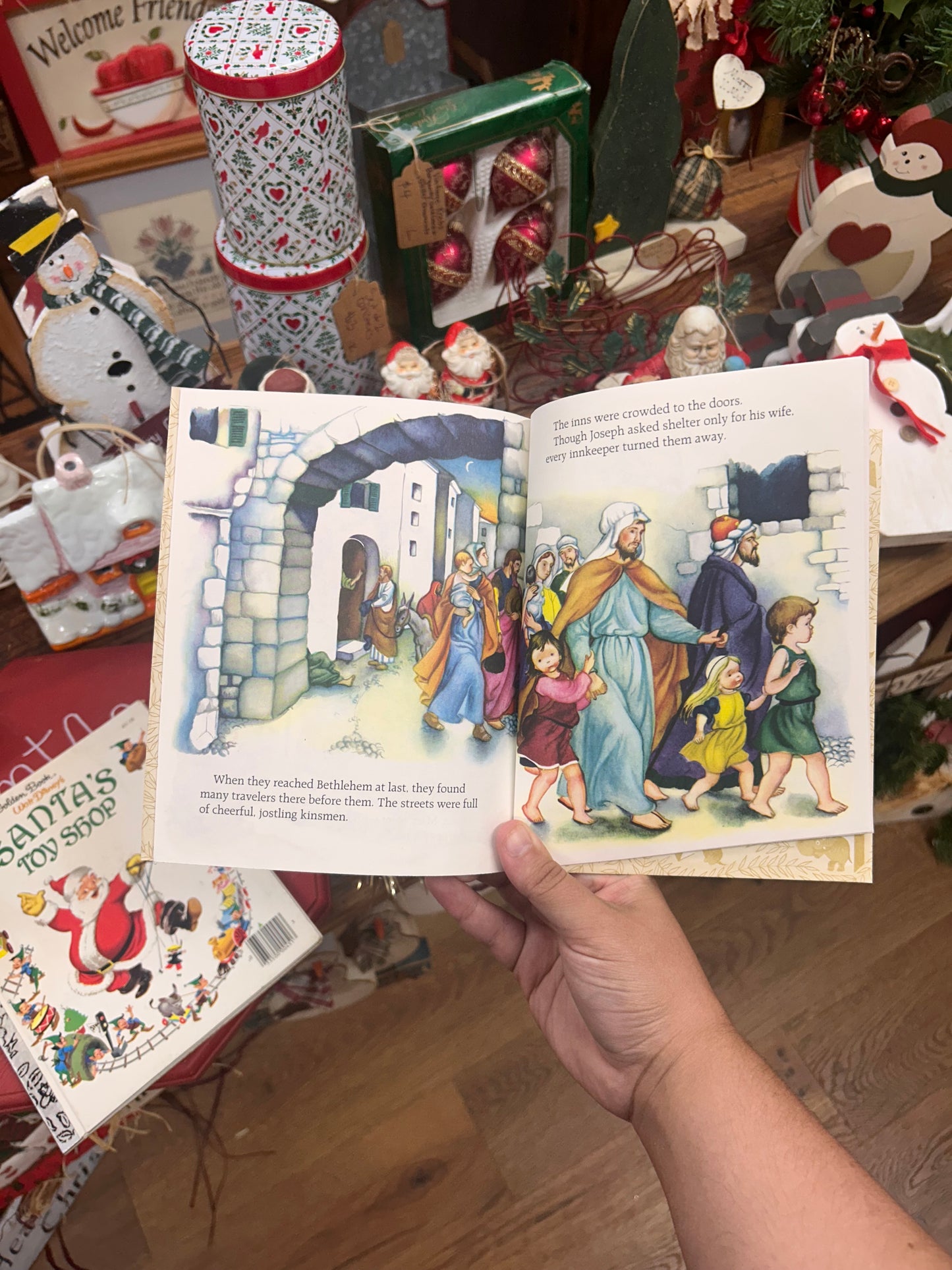 1952 "A Christmas Story"