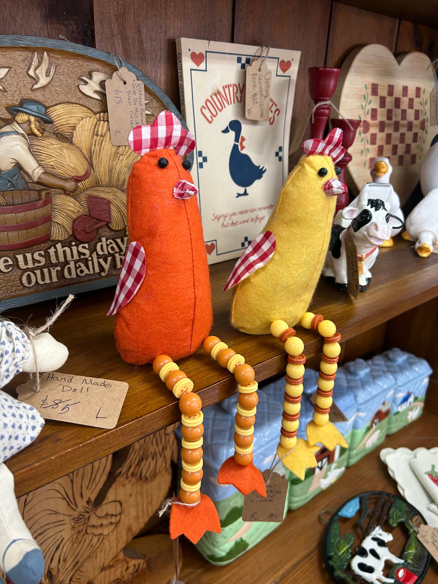 Chicken Self Sitters