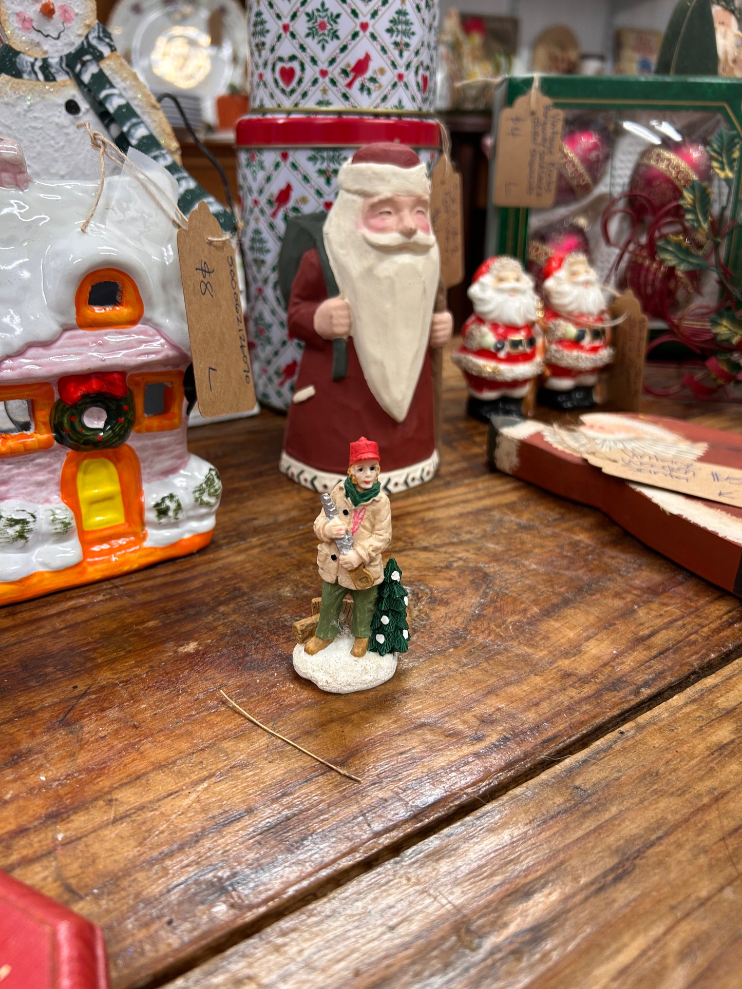 Christmas Village Accessory