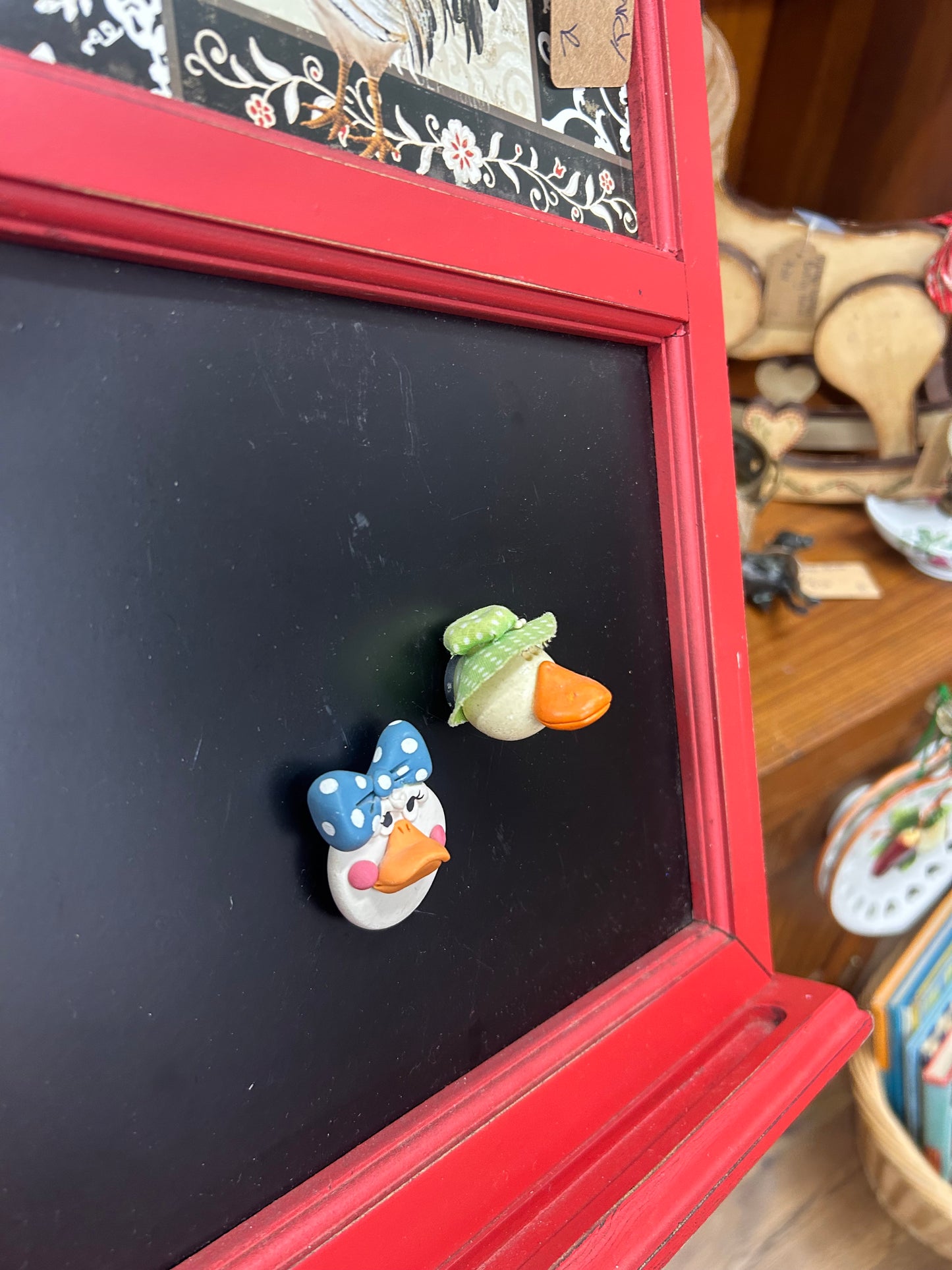 1985 Goose Magnets