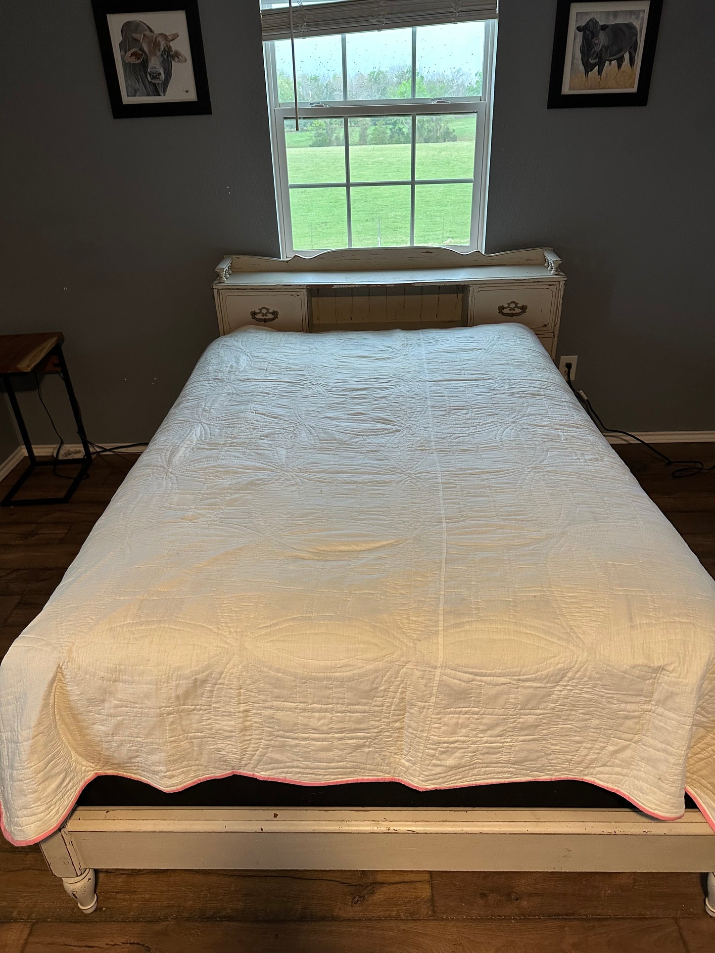 Vintage Quilt - Full Size