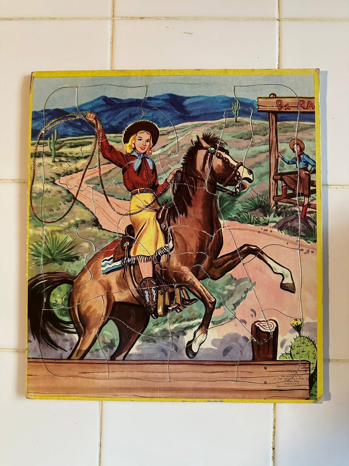1951 Puzzle