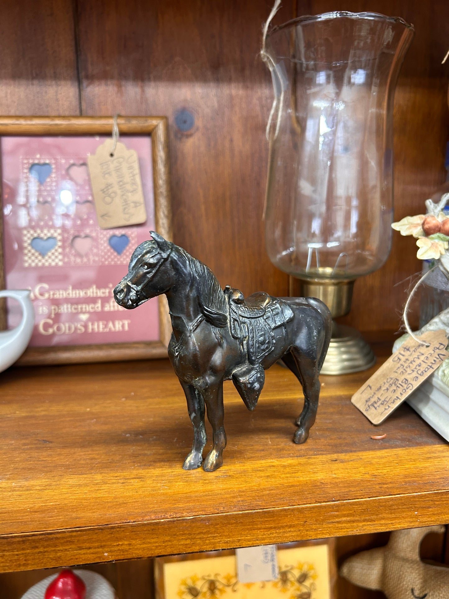 Vintage Horse