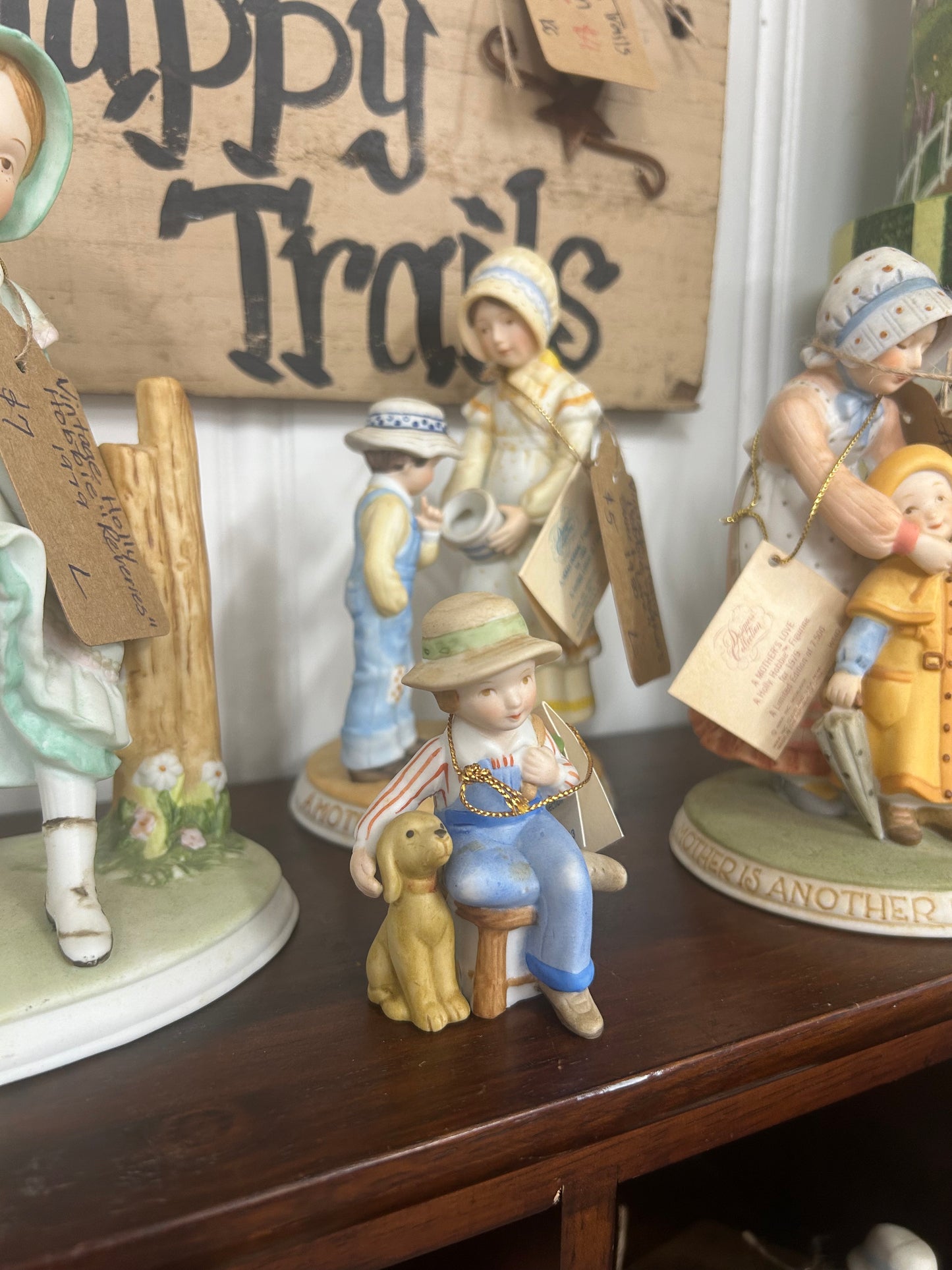 Vintage Holly Hobbie “Happy Yesterdays”