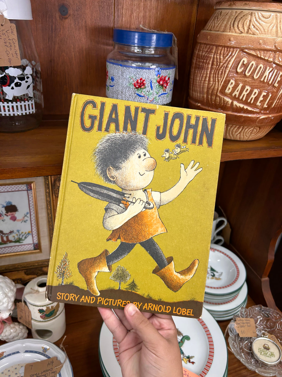 1964 Giant John