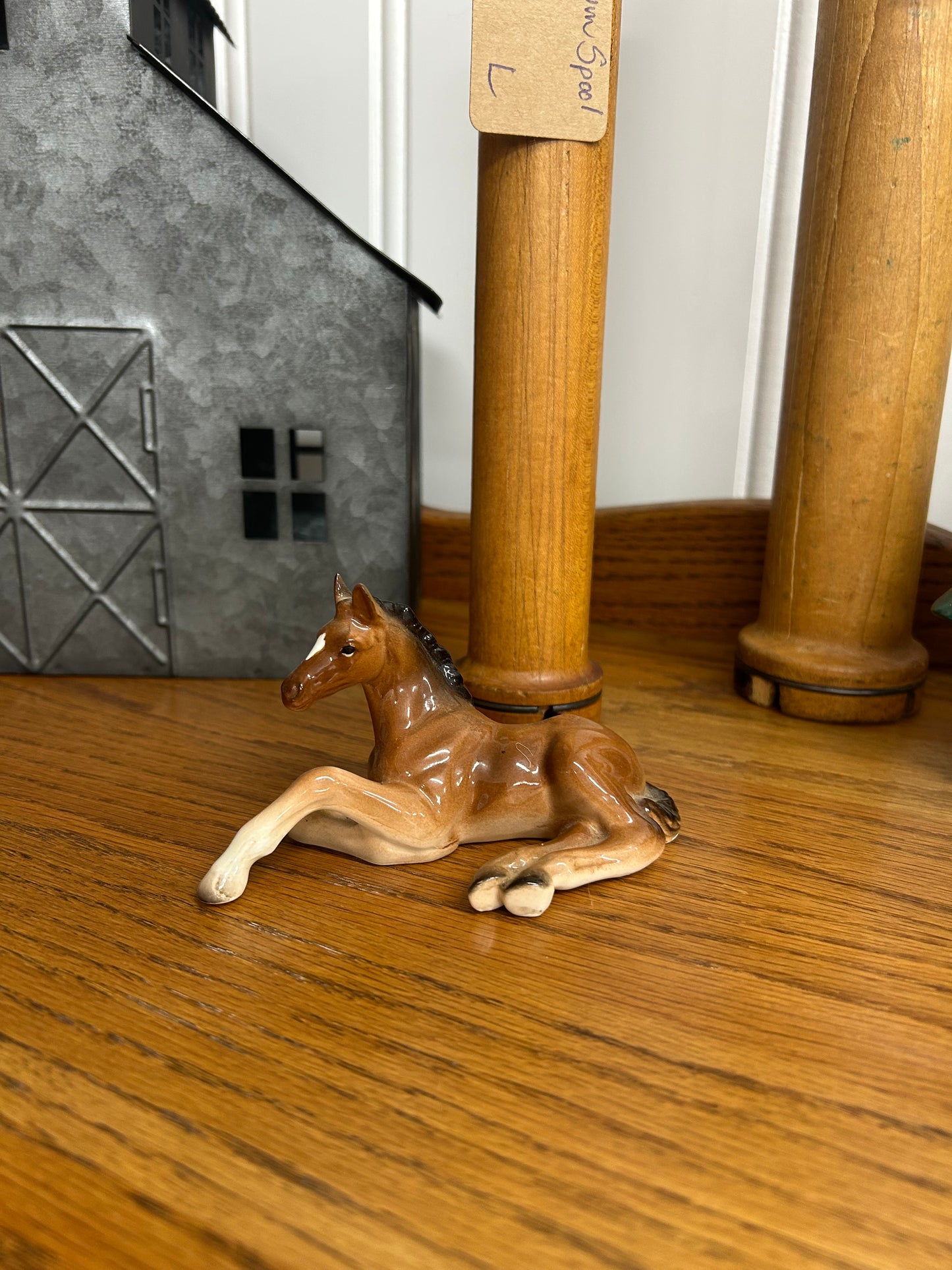 Vintage Foal Figurine