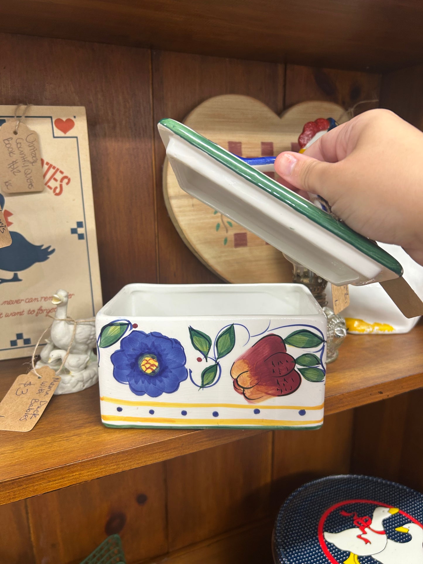 Covered Dish