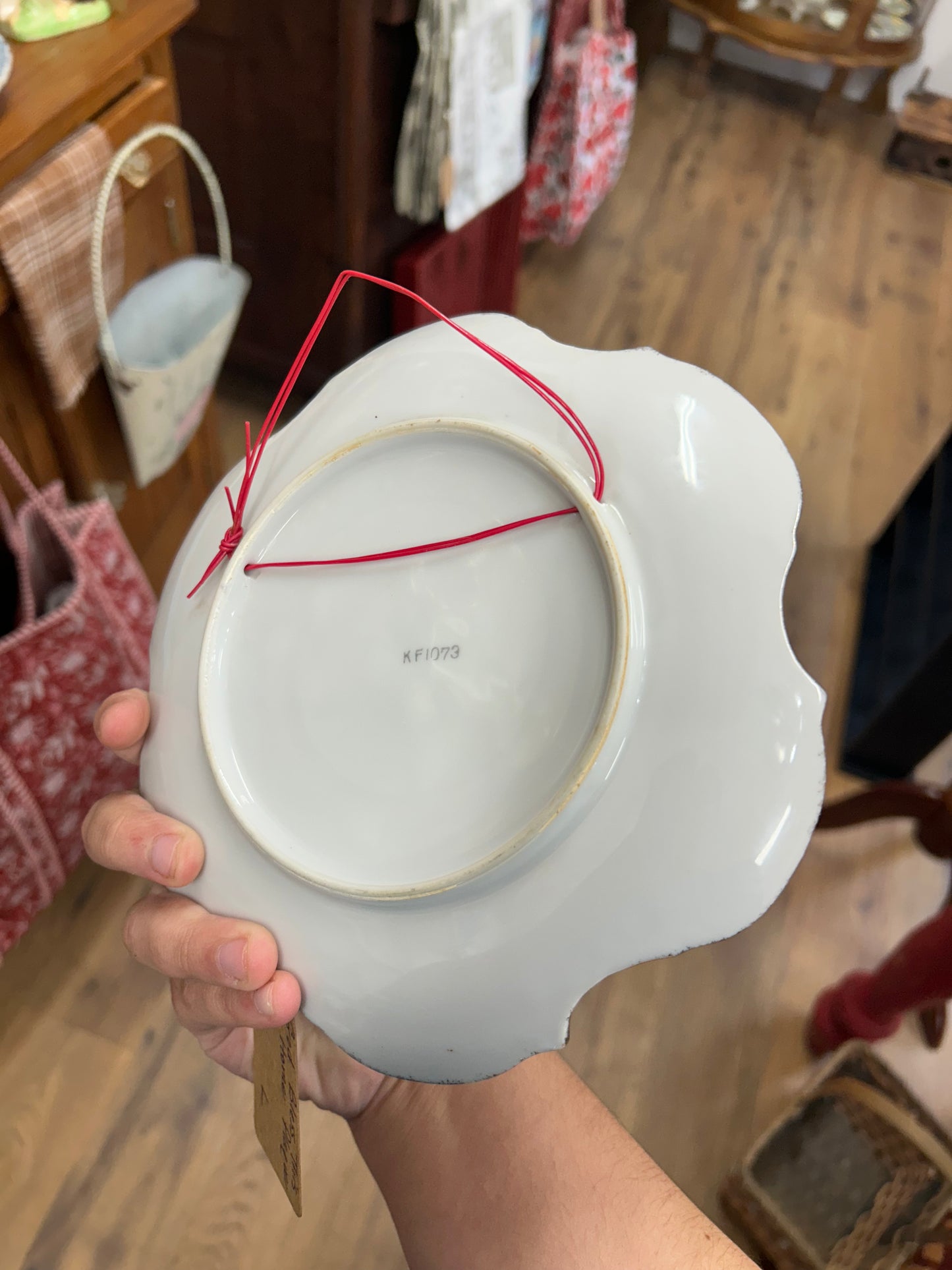 God Bless Our Home Wall Plate