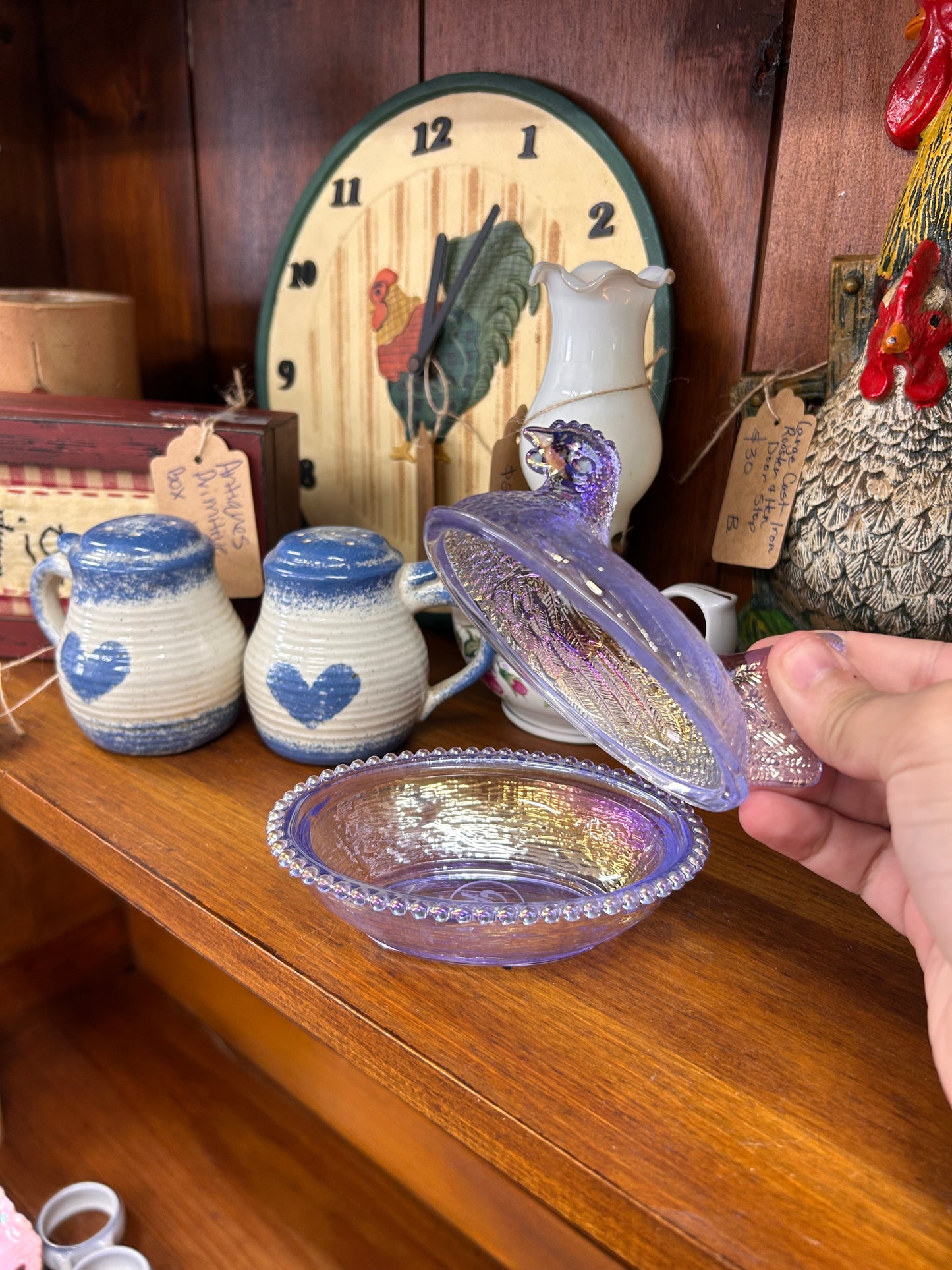 Purple Iridescent HON - Rose’s Closet