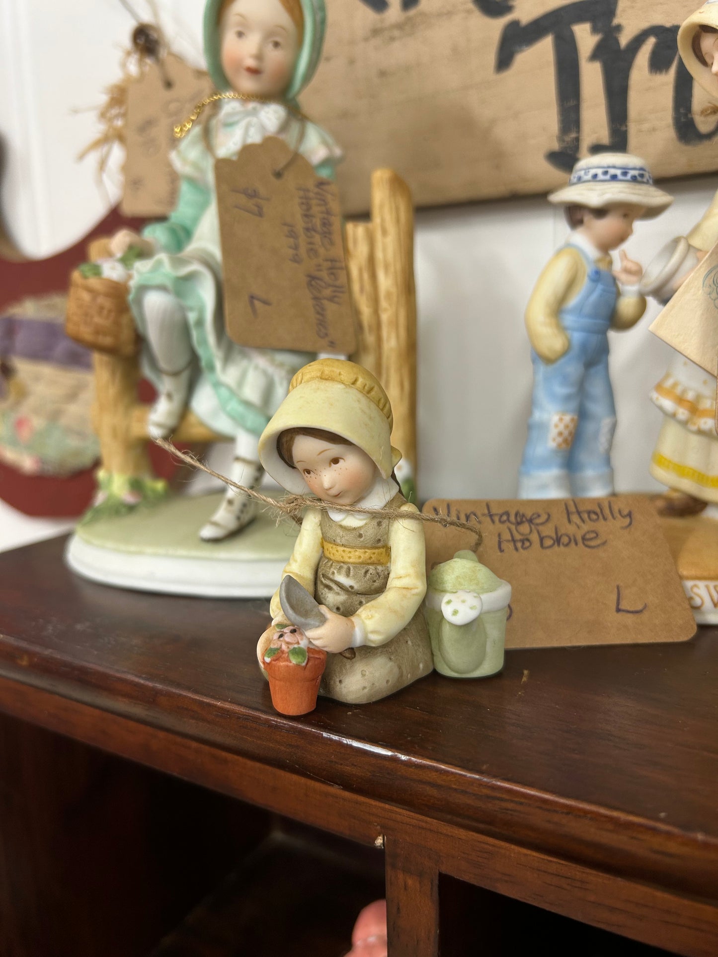 Vintage Holly Hobbie