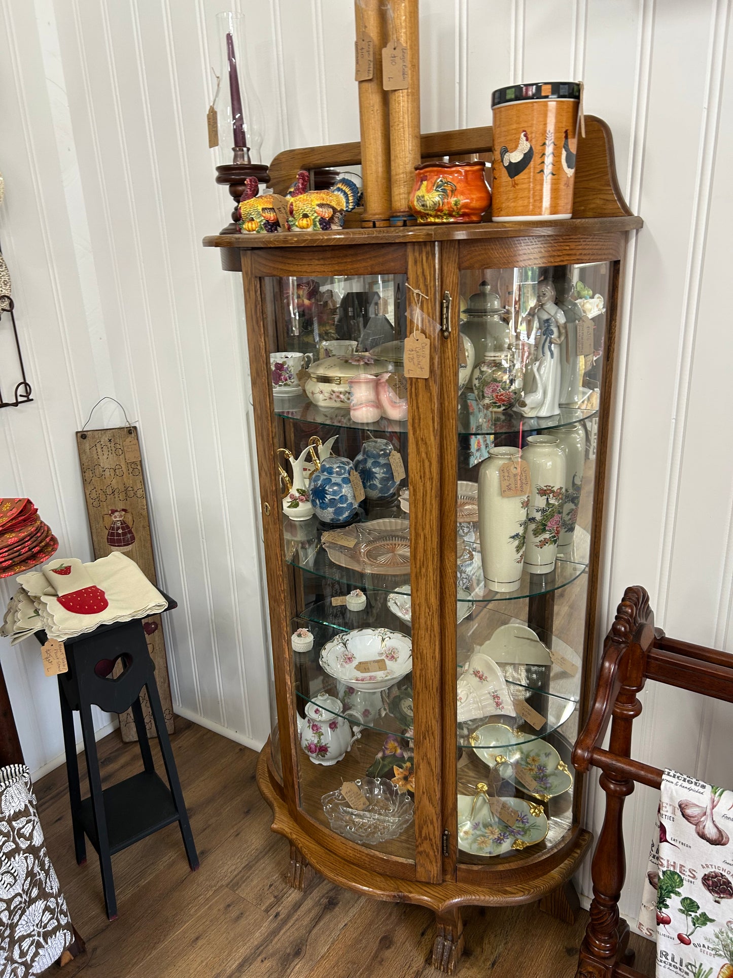 Curio Cabinet - Local Pickup Only