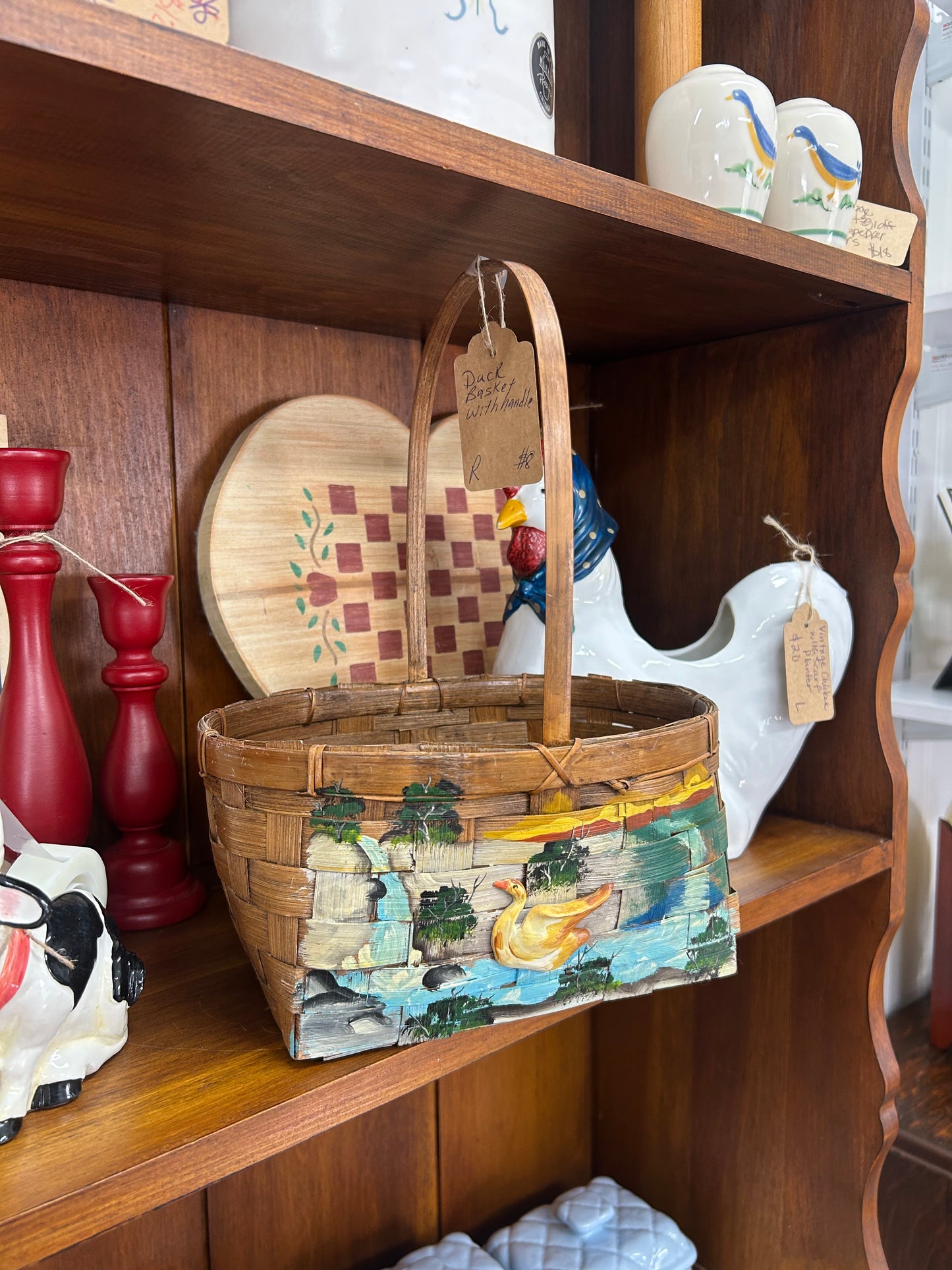 Duck Basket