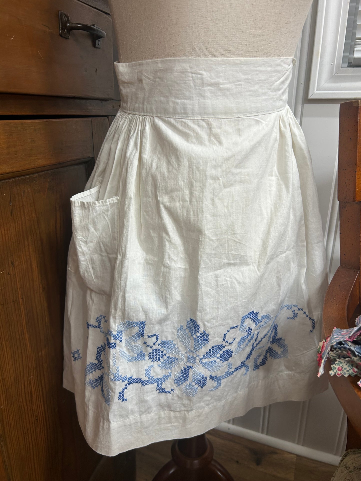 Vintage Apron