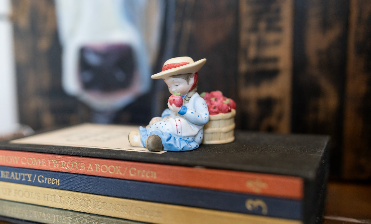 Timeless Memories Holly Hobbie Figurine