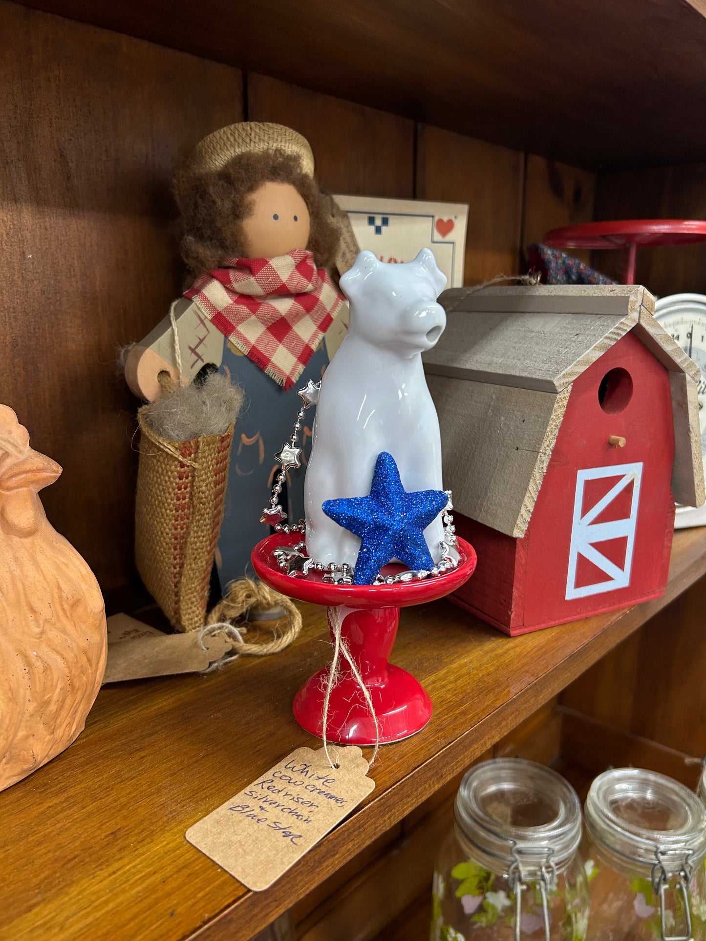 4th Of July Vignette