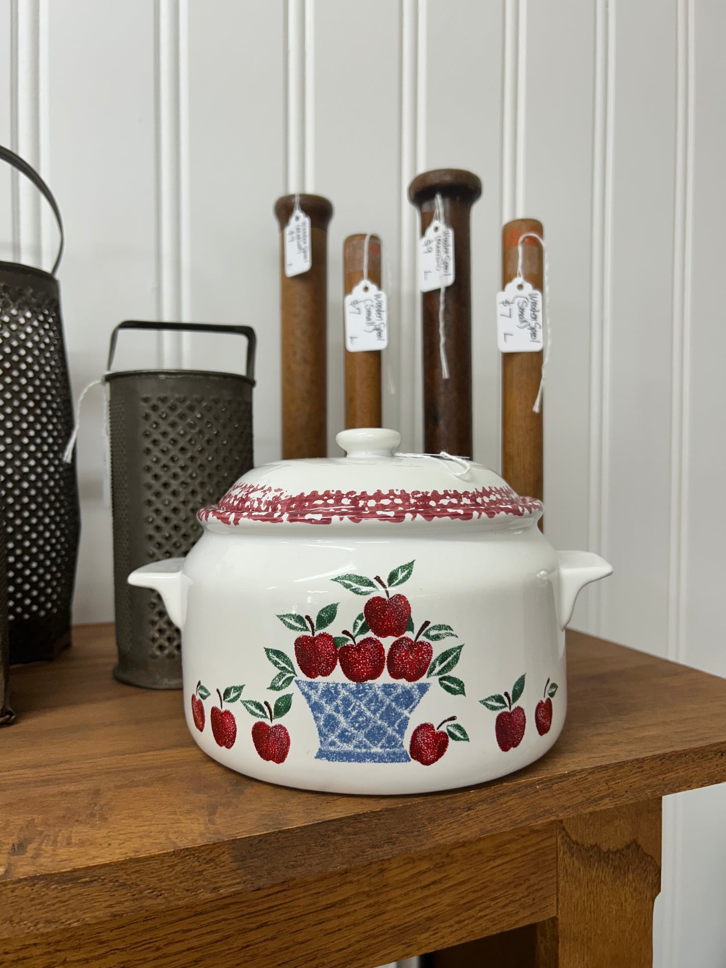 Apple Casserole Dish - Small