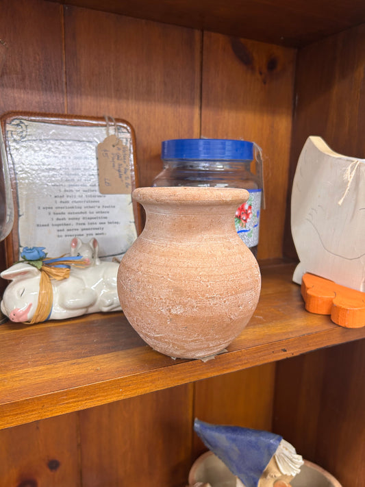 Teracotta Pottery Vase
