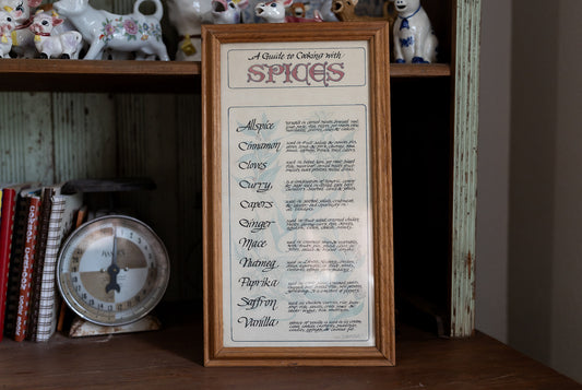 A Guide To Cooking With Spices Picture
