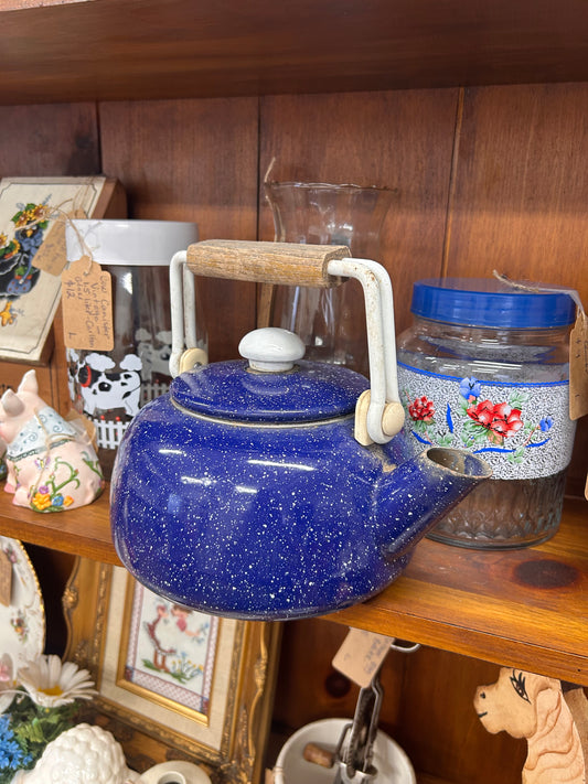 Vintage Tea Kettle