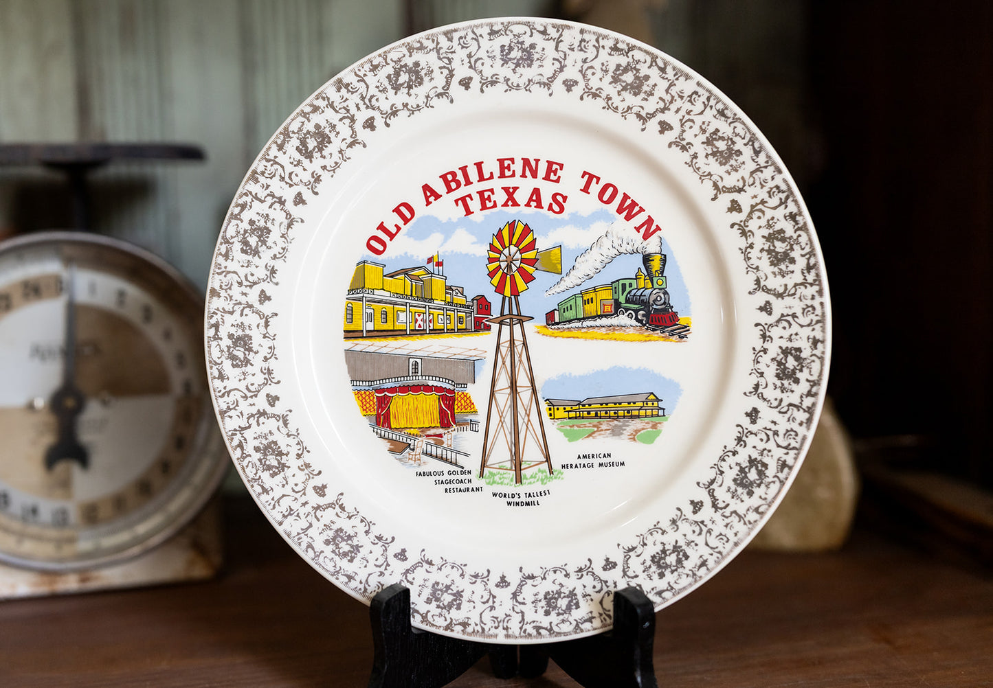 Old Abilene Town Texas