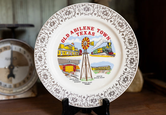 Old Abilene Town Texas