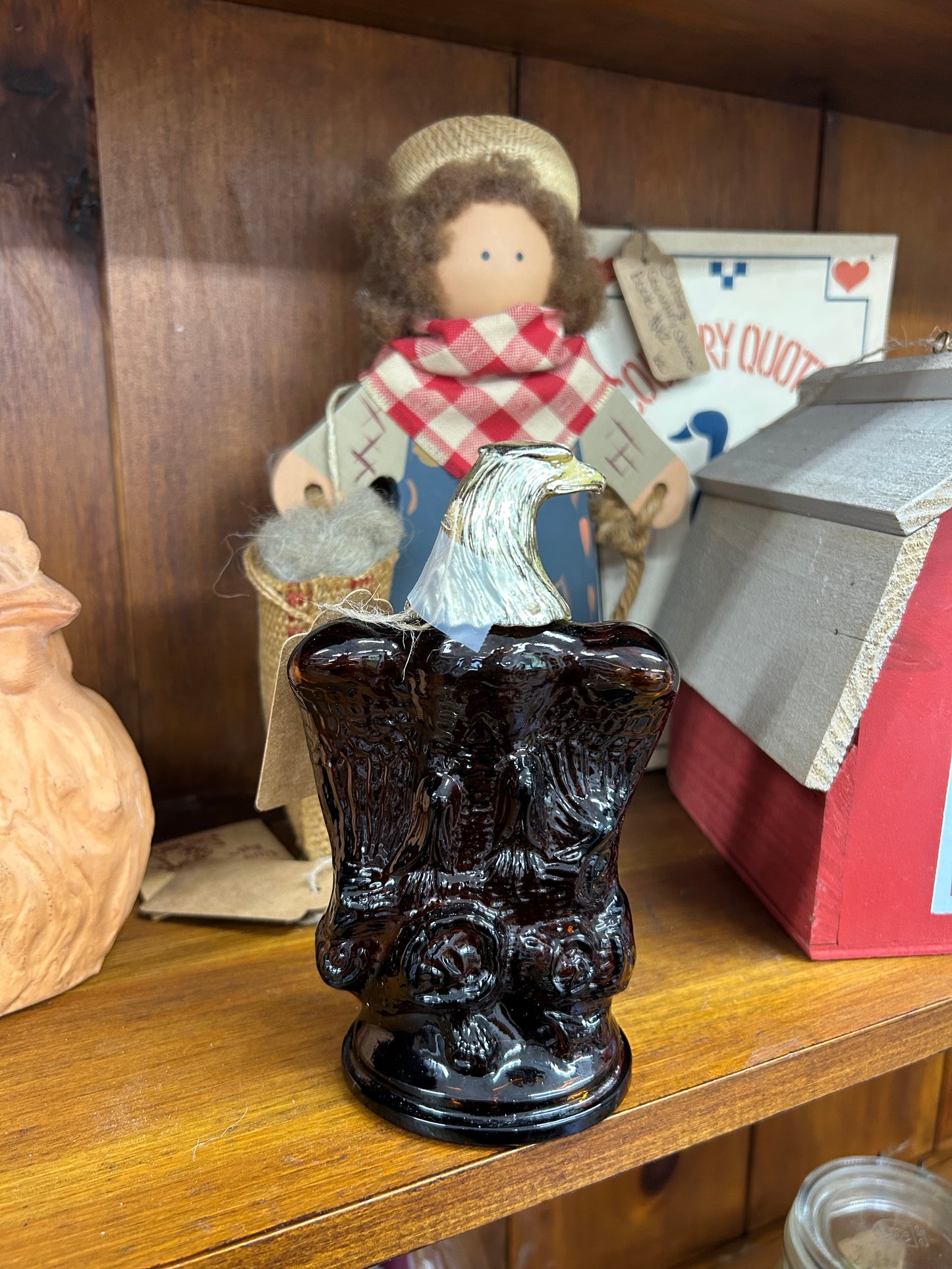 Vintage Avon Eagle