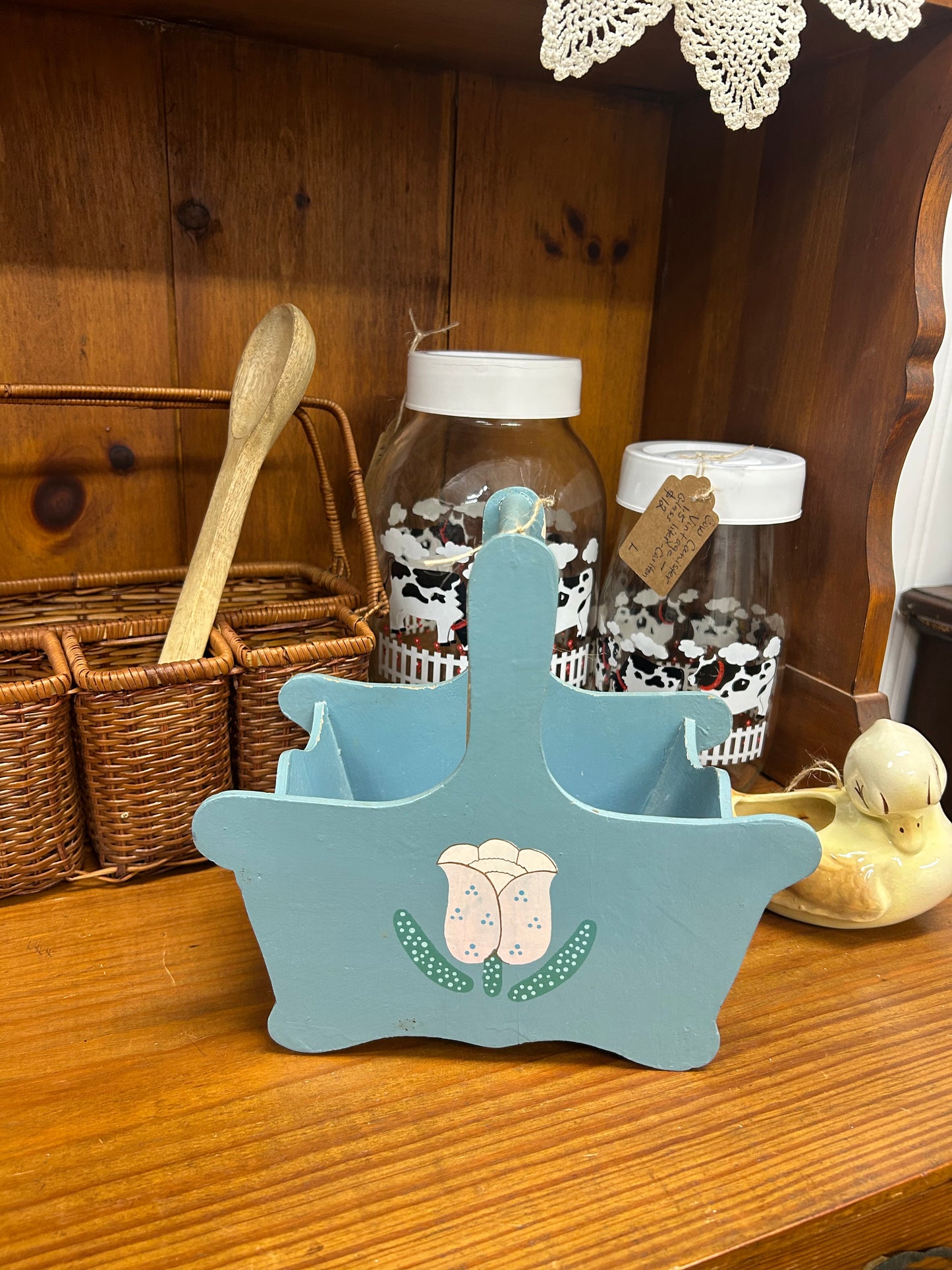 Rose Basket