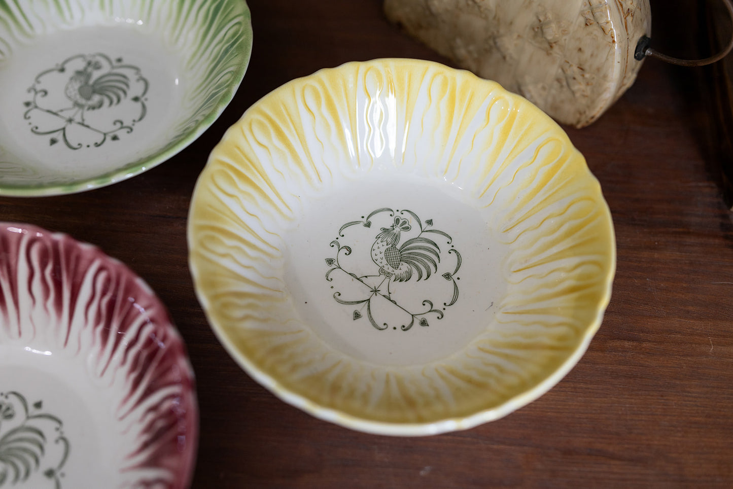 Chicken Bowls