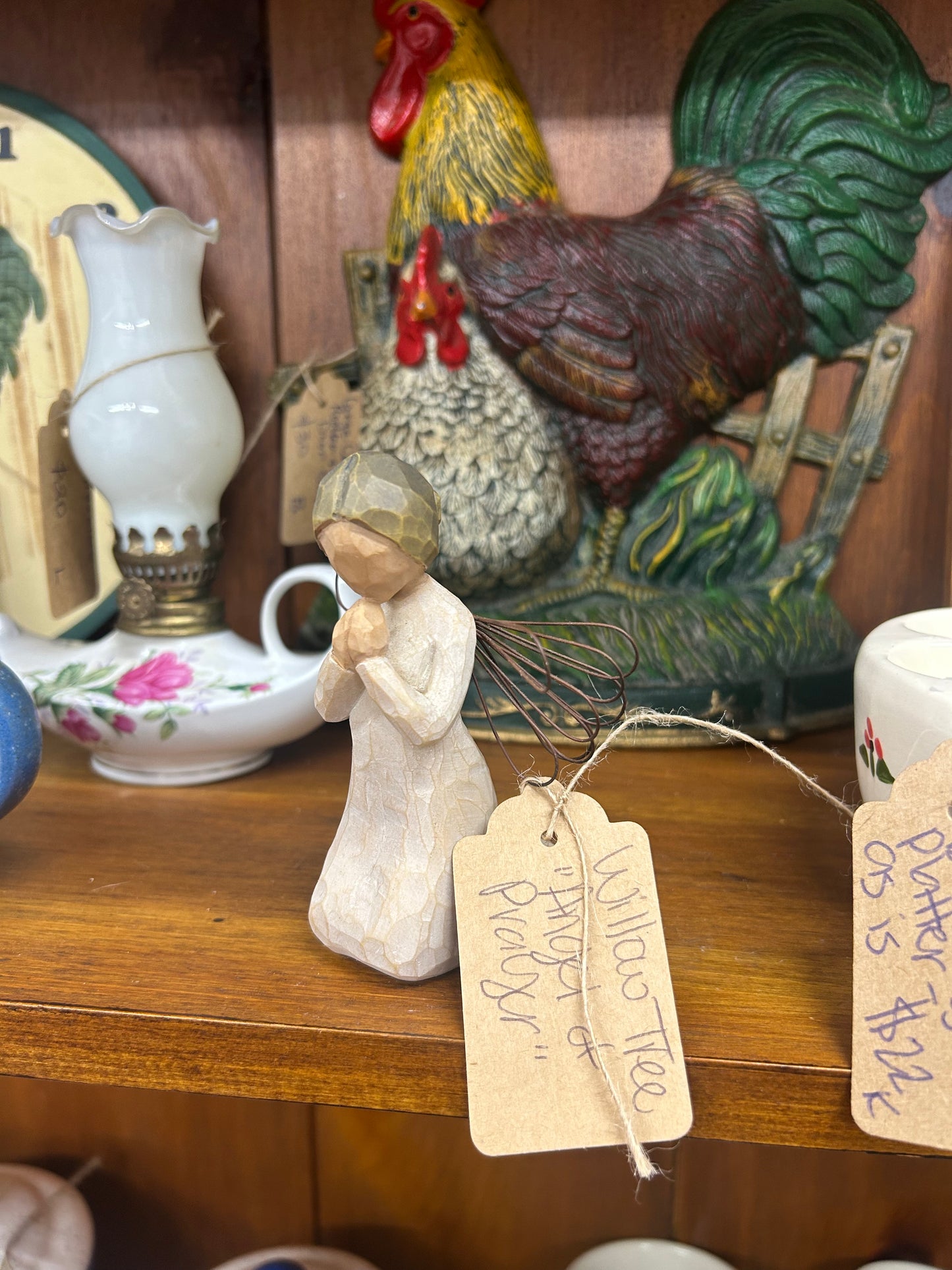 Willow Tree "Angel Of Prayer"